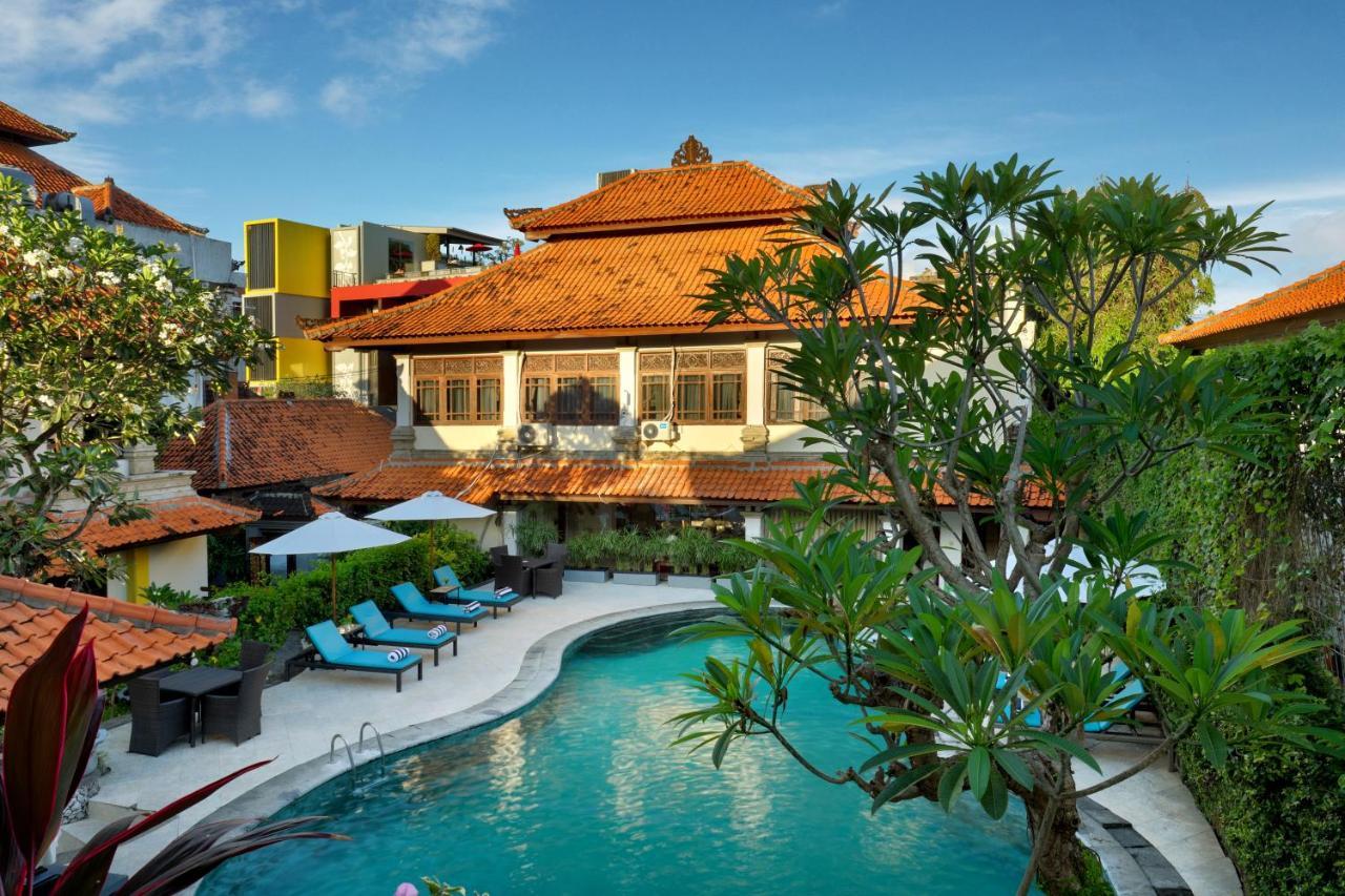 Royal Hotel And Villa Bali Легіан Екстер'єр фото