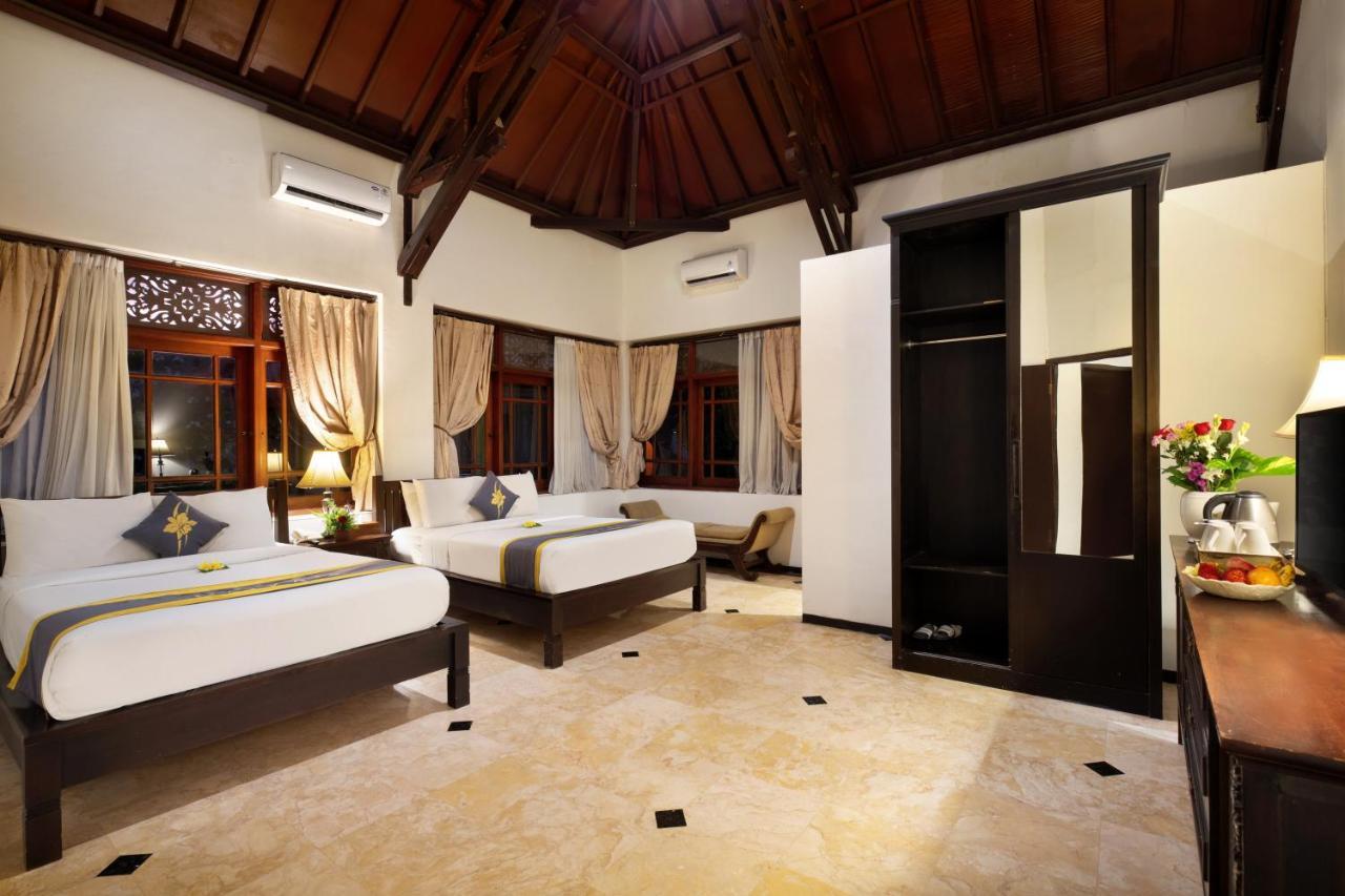 Royal Hotel And Villa Bali Легіан Екстер'єр фото