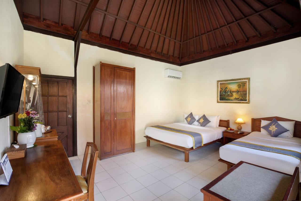 Royal Hotel And Villa Bali Легіан Екстер'єр фото