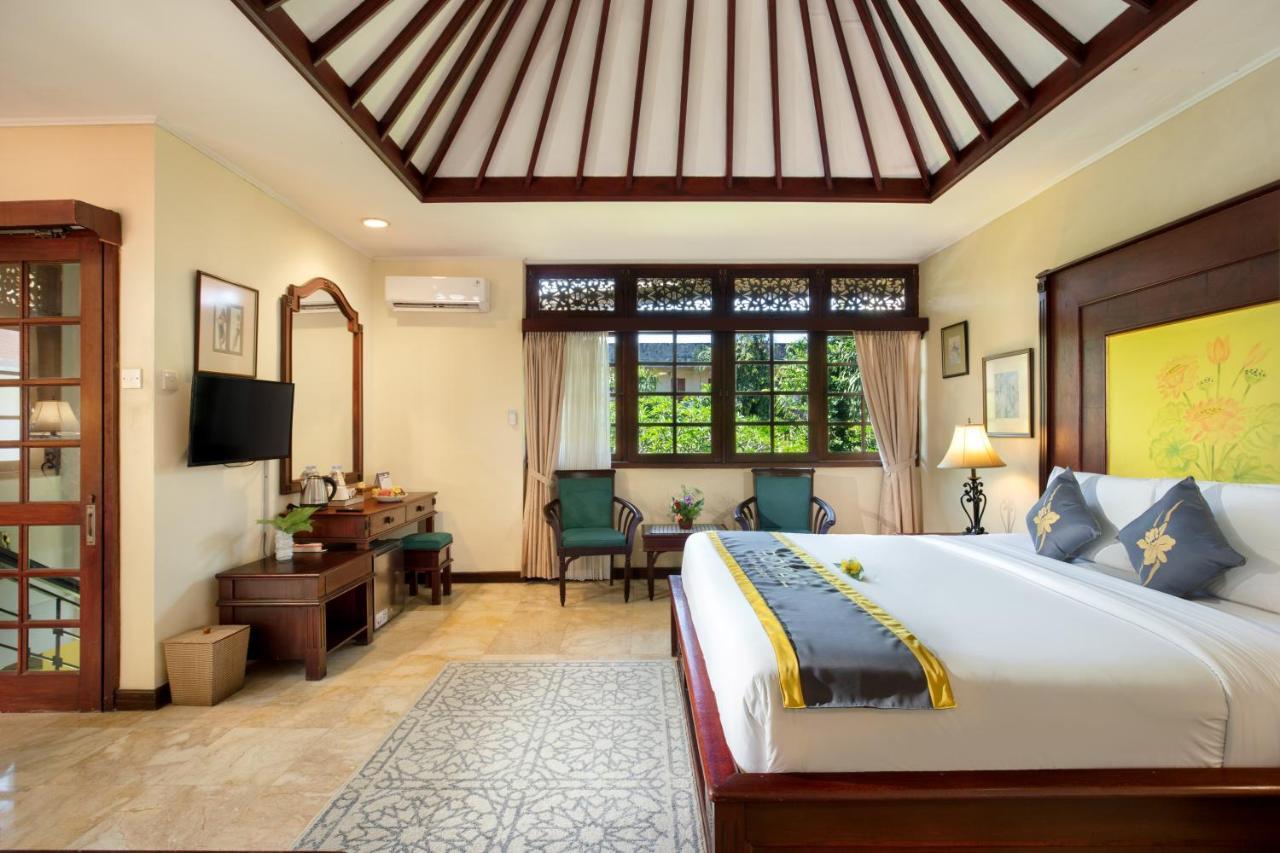 Royal Hotel And Villa Bali Легіан Екстер'єр фото