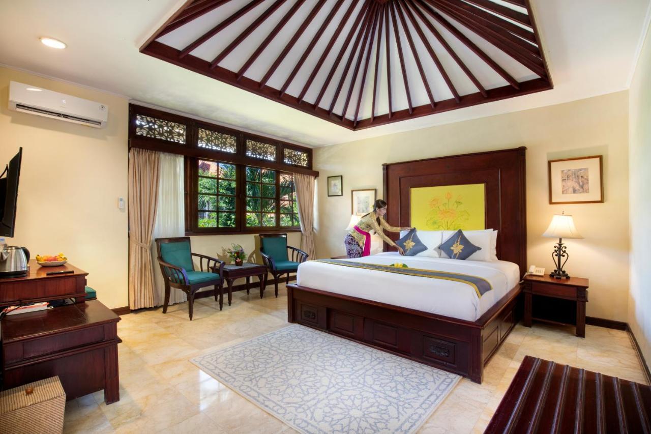 Royal Hotel And Villa Bali Легіан Екстер'єр фото