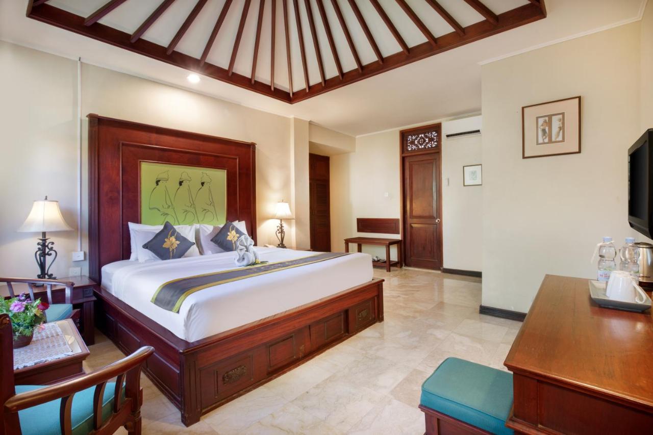 Royal Hotel And Villa Bali Легіан Екстер'єр фото