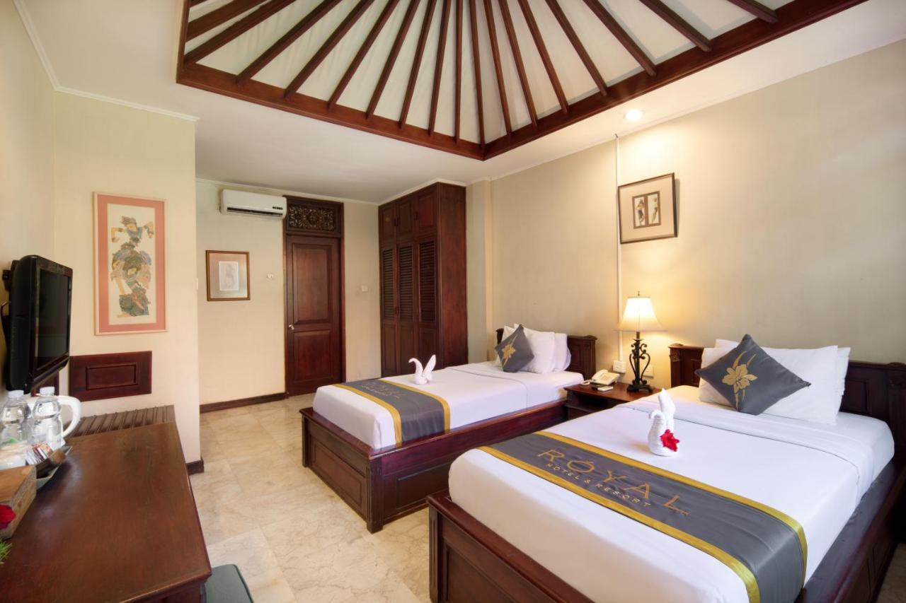 Royal Hotel And Villa Bali Легіан Екстер'єр фото