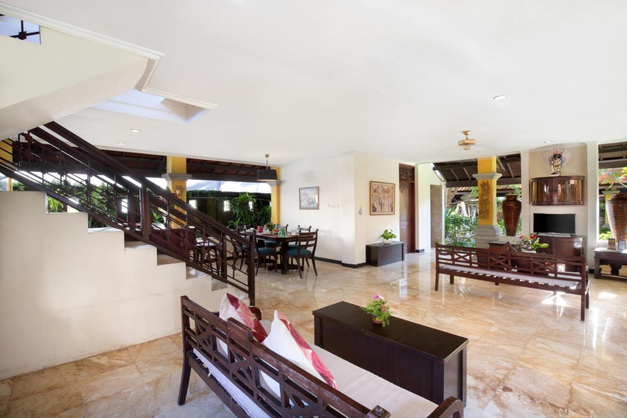 Royal Hotel And Villa Bali Легіан Екстер'єр фото
