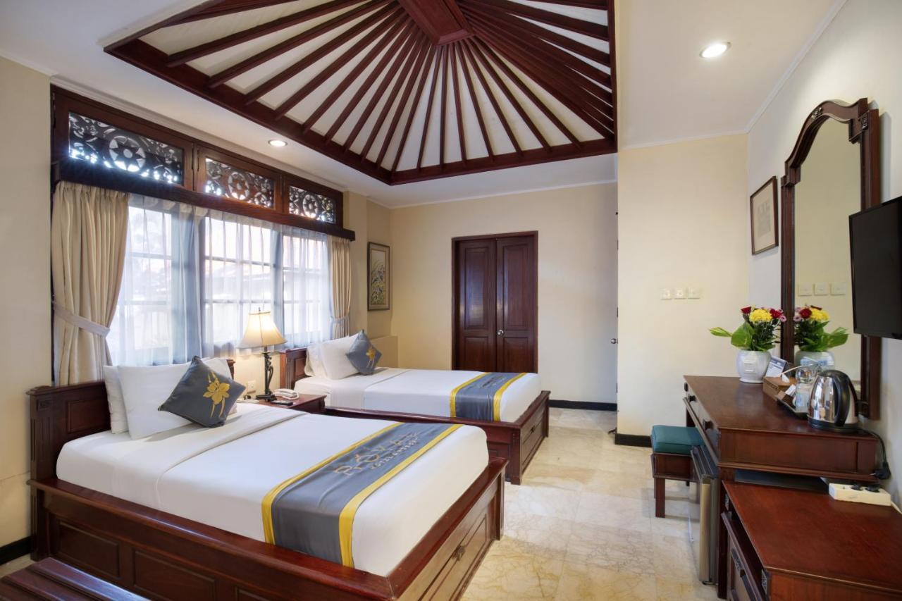 Royal Hotel And Villa Bali Легіан Екстер'єр фото
