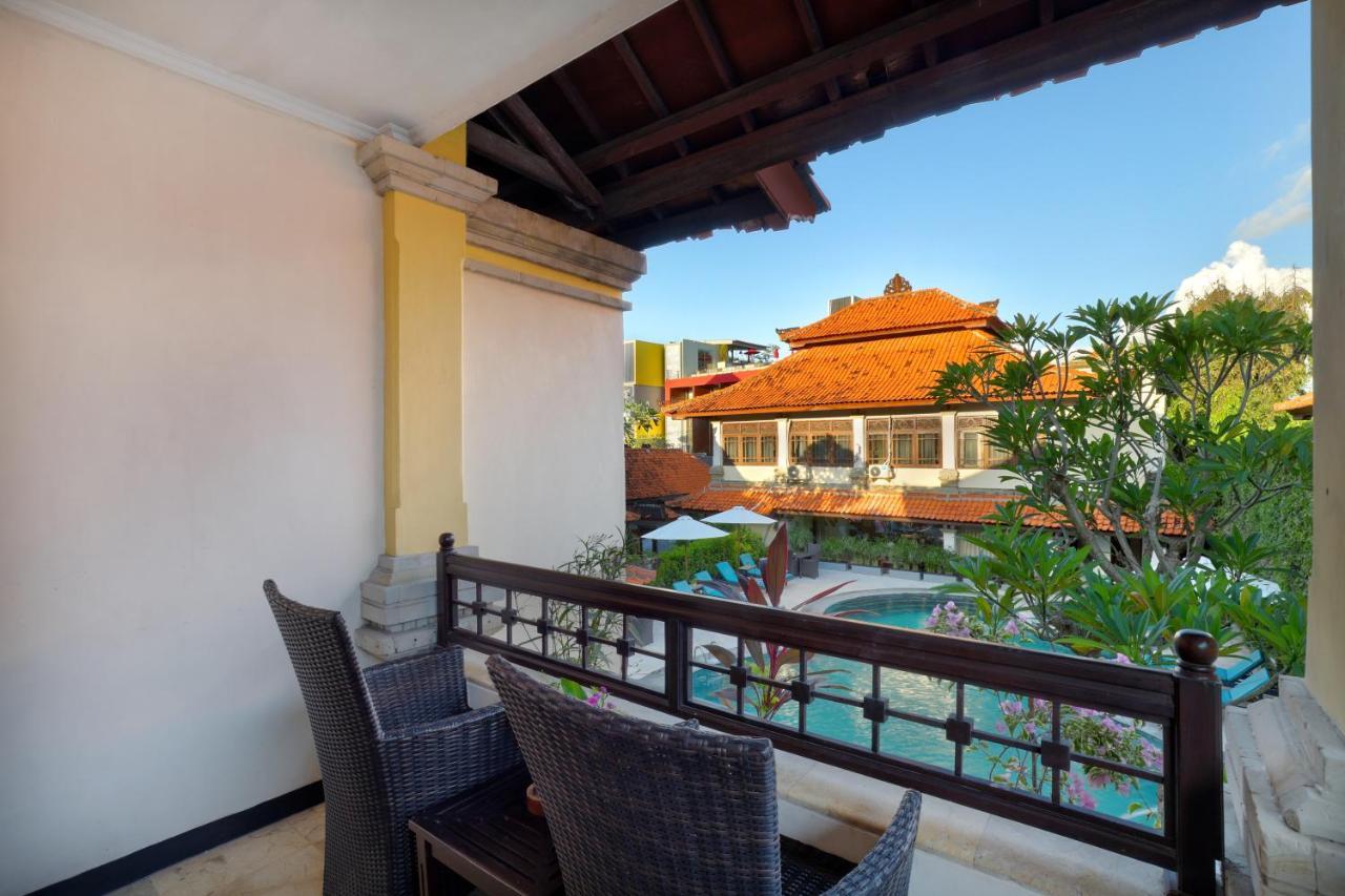 Royal Hotel And Villa Bali Легіан Екстер'єр фото
