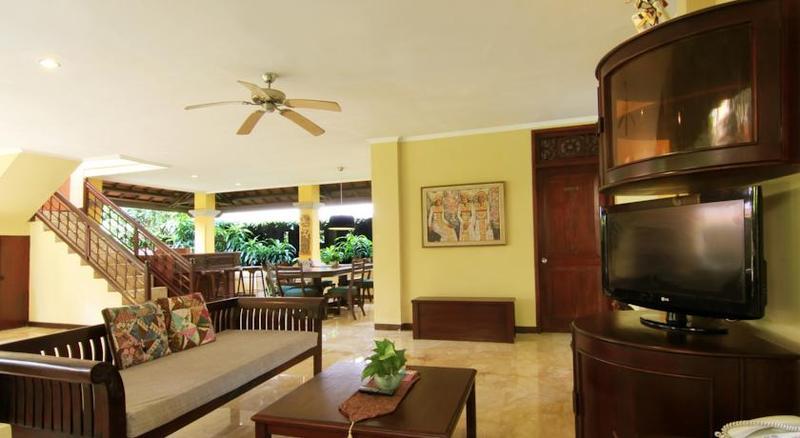 Royal Hotel And Villa Bali Легіан Екстер'єр фото