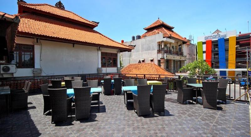 Royal Hotel And Villa Bali Легіан Екстер'єр фото