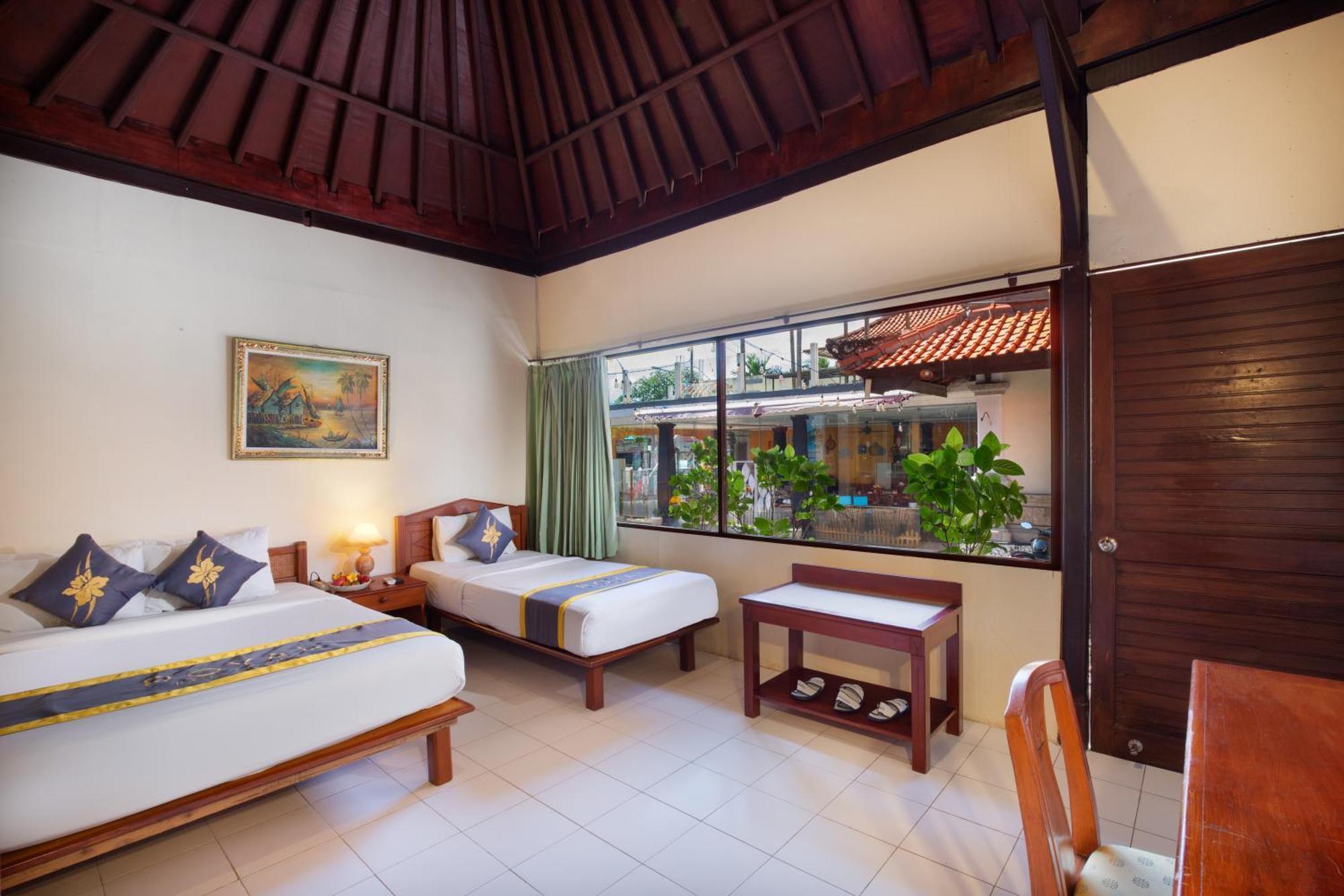 Royal Hotel And Villa Bali Легіан Екстер'єр фото