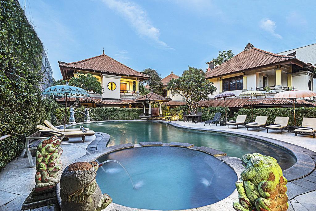 Royal Hotel And Villa Bali Легіан Екстер'єр фото