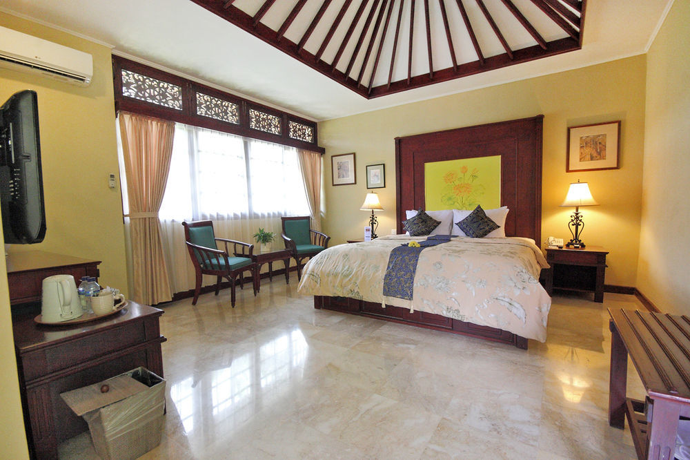 Royal Hotel And Villa Bali Легіан Екстер'єр фото